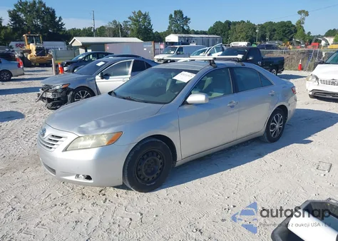2008 Toyota Camry Ce/Le/Xle/Se из США, поврежденный, VIN 4T1BE46K08U770208